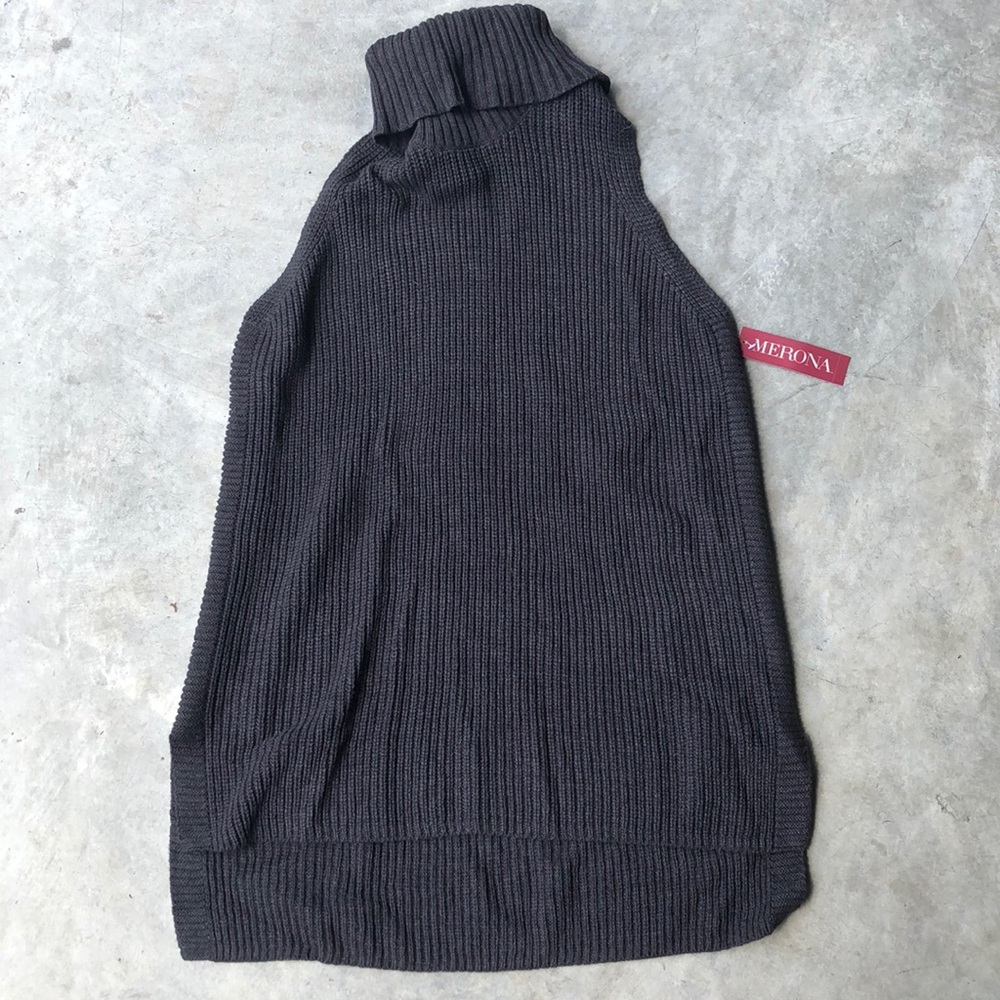 Long sweater